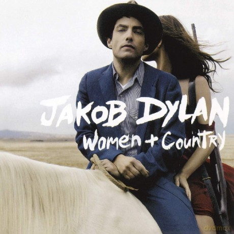 Jakob Dylan: Women And Country [CD]