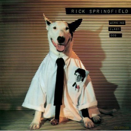 Rick Springfield: Working Class Dog [CD]