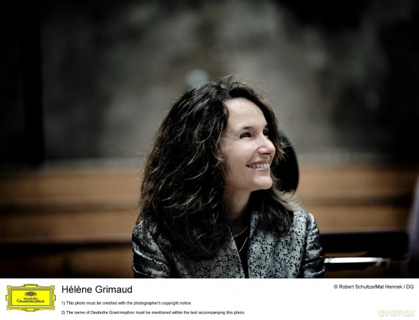 Helene Grimaud: Mozart:Piano Concertos  [CD]+[DVD]