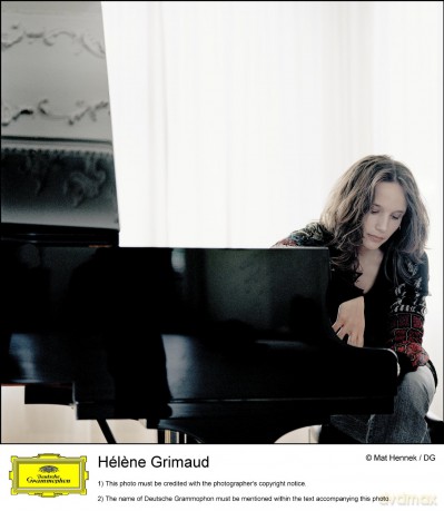 Helene Grimaud: Mozart:Piano Concertos  [CD]+[DVD]