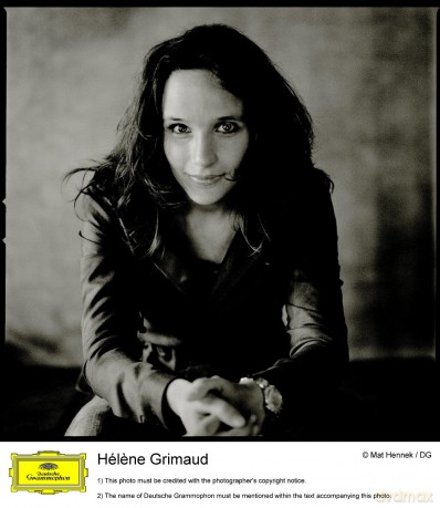 Helene Grimaud: Mozart:Piano Concertos  [CD]+[DVD]