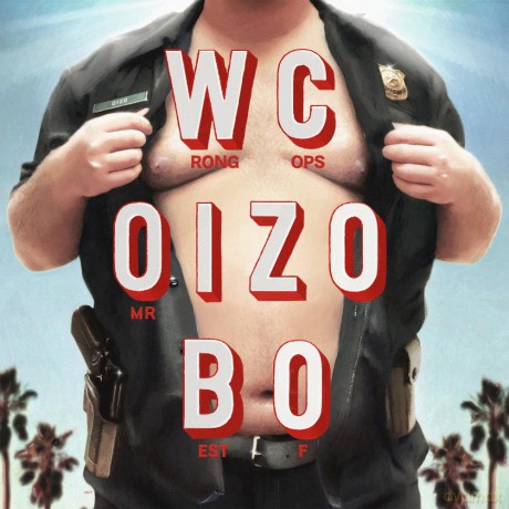 Mr. Oizo: Wrong Cops [CD]