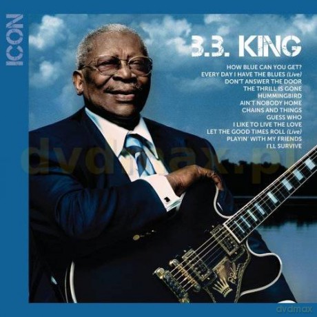 B.B. King: Icon Collection  [CD]