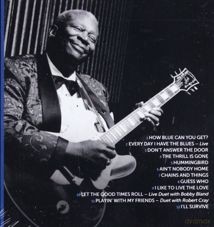 B.B. King: Icon Collection  [CD]