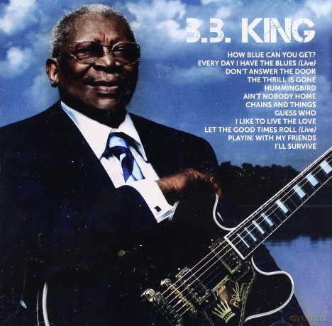 B.B. King: Icon Collection  [CD]