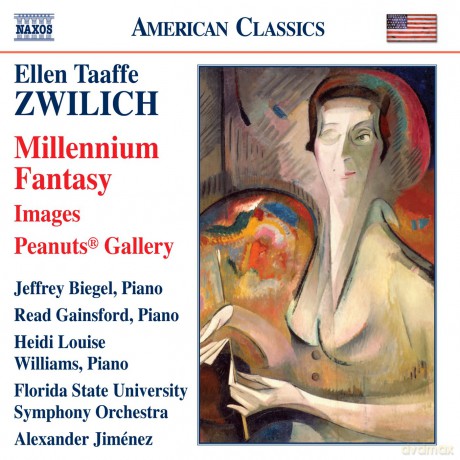 Florida Susojimenez: Zwilichmillennium Fantasy [CD]