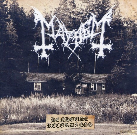 Mayhem: Henhouse Recordings [CD]+[DVD]