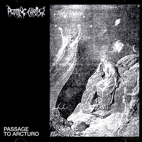 Rotting Christ: Passage To Arcturo [CD]