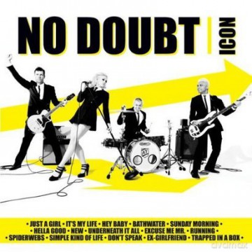 No Doubt: Icon Collection  [CD]