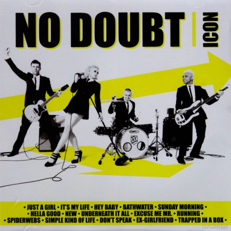 No Doubt: Icon Collection  [CD]