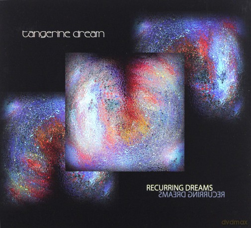 Tangerine Dream: Recurring Dreams (digipack) [CD]