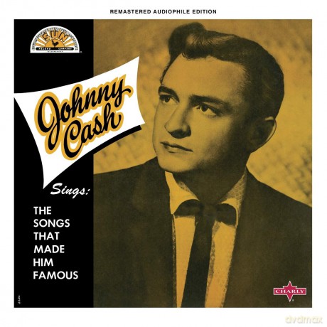 Johnny Cash: Sings The Songs That Made Him Famous (digipack) [CD]