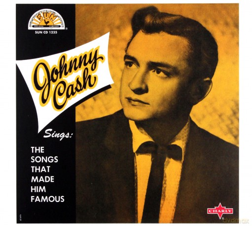 Johnny Cash: Sings The Songs That Made Him Famous (digipack) [CD]