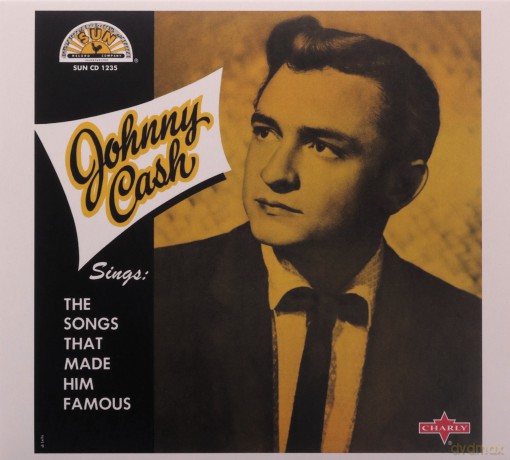 Johnny Cash: Sings The Songs That Made Him Famous (digipack) [CD]