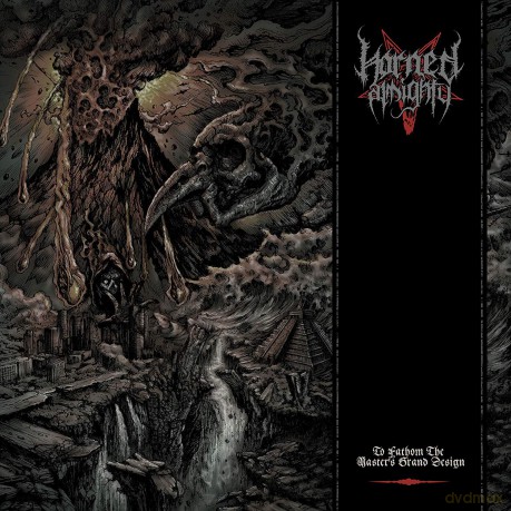Horned Almighty: To Fathom The Master's Grand Design (digipack) [CD]