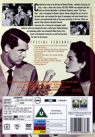 Dziewczyna Piętaszek [DVD]
