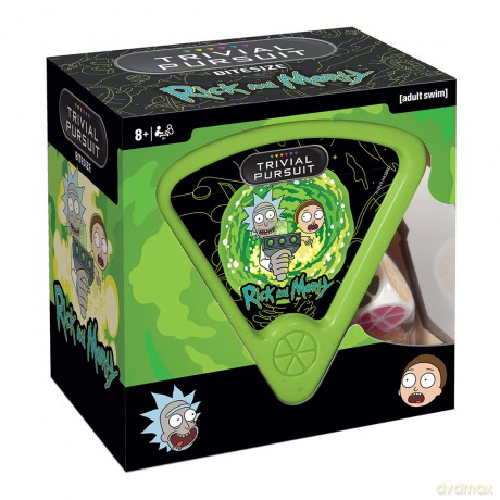 Rick and Morty Trivial Pursuit [GRA]
