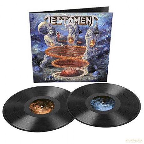 Testament: Titans Of Creation [2xWinyl]