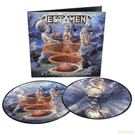 Testament: Titans Of Creation (Picture) [2xWinyl]