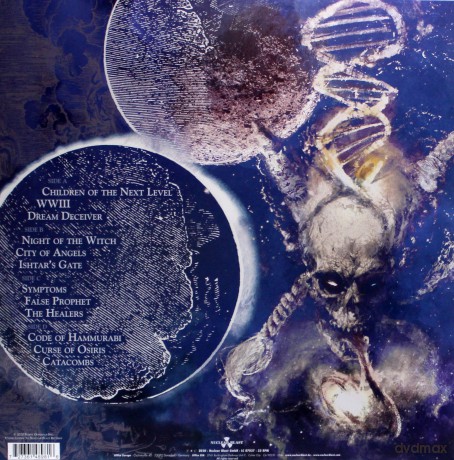 Testament: Titans Of Creation (Picture) [2xWinyl]