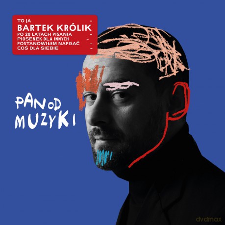 Bartek Królik: Pan od muzyki [CD]