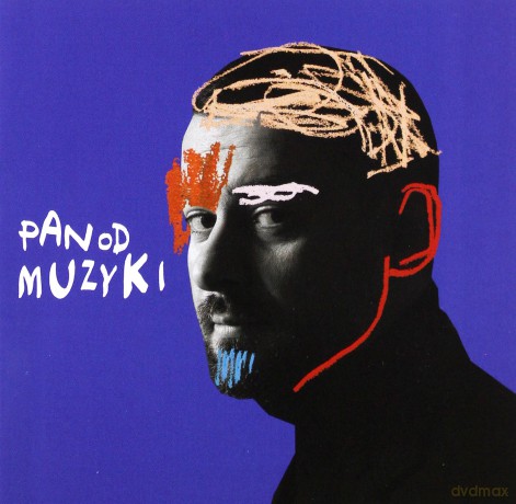Bartek Królik: Pan od muzyki [CD]