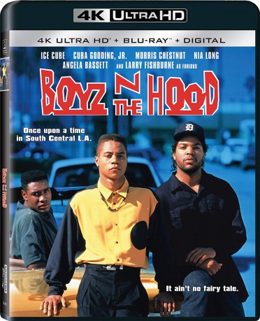 Chłopaki z sąsiedztwa [Blu-Ray 4K]+[Blu-Ray]