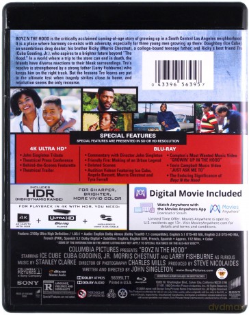 Chłopaki z sąsiedztwa [Blu-Ray 4K]+[Blu-Ray]