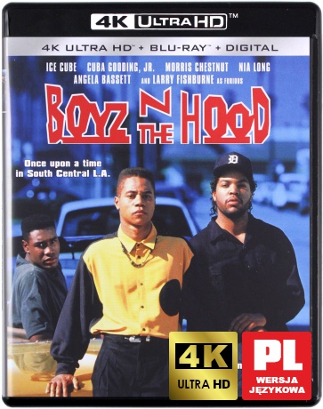 Chłopaki z sąsiedztwa [Blu-Ray 4K]+[Blu-Ray]