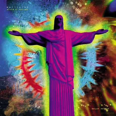 Marillion: Afraid Of Sunlight [CD]
