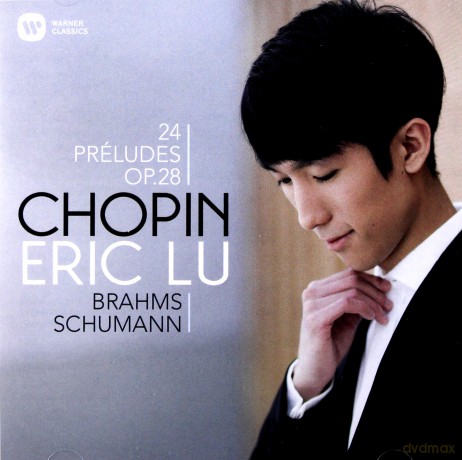 Eric Lu: Chopin 24 Preludes Op. 28 [CD]