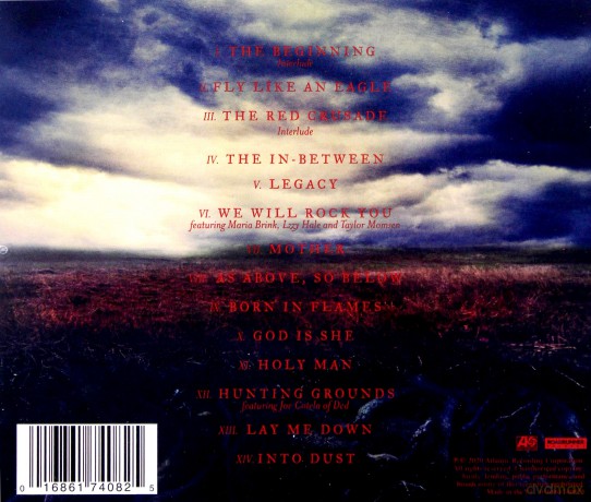 In This Moment: Mother [CD]