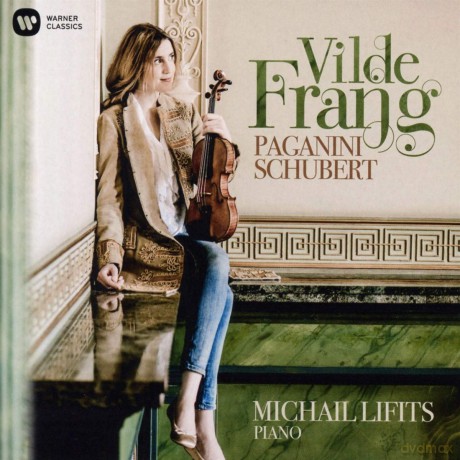 Vilde Frang: Paganini - Schubert [CD]