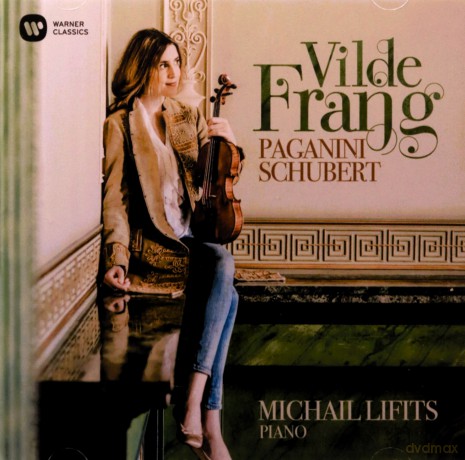 Vilde Frang: Paganini - Schubert [CD]