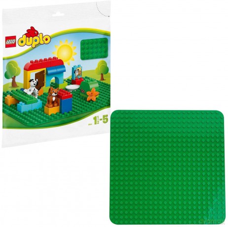 LEGO DUPLO Płytka budowlana p6 (2304) [KLOCKI]