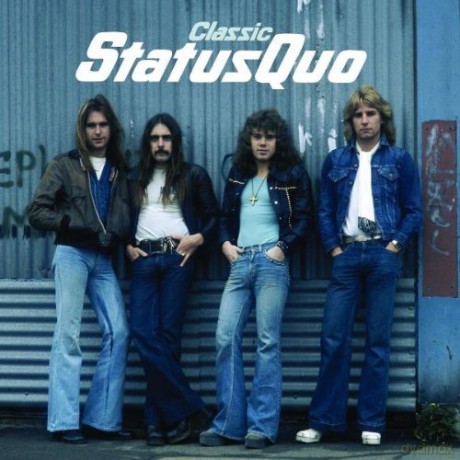Status Quo: Universal Masters Collection  [CD]