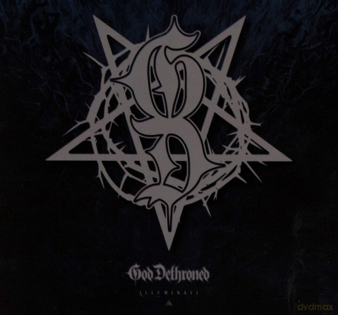 God Dethroned: Illuminati (Limited) (digipack) [CD]+[DVD]