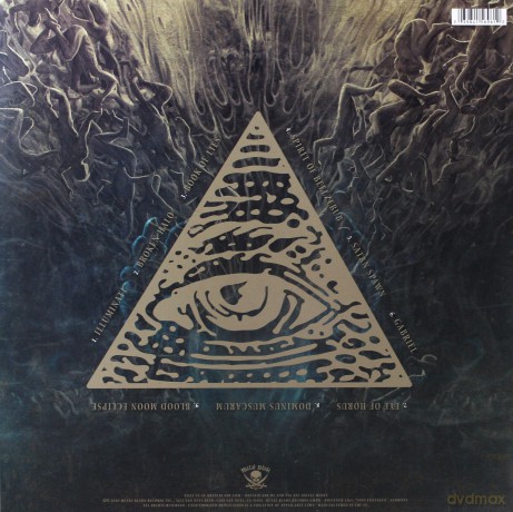 God Dethroned: Illuminati [Winyl]