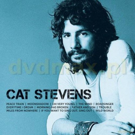 Cat Stevens: Icon Collection  [CD]