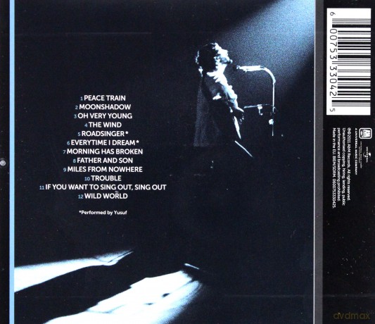 Cat Stevens: Icon Collection  [CD]