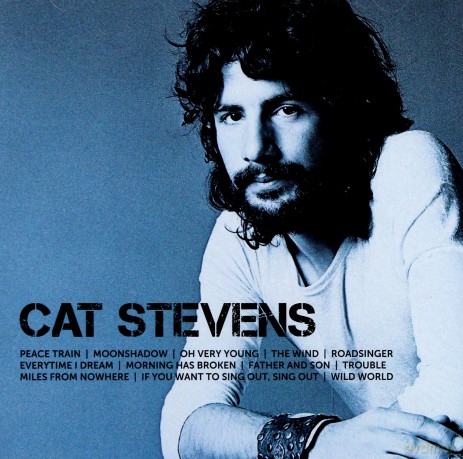 Cat Stevens: Icon Collection  [CD]