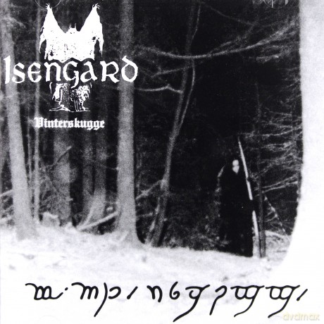 Isengard: Vinterskugge [CD]