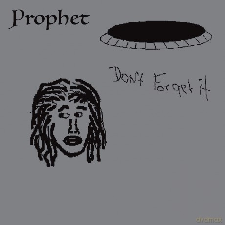 Prophet: Don't Forget It [Winyl]