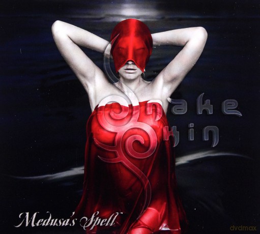 Snakeskin: Medusa's Spell (digipack) [CD]