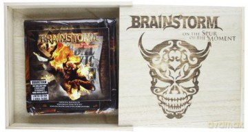 Brainstorm: On The Spur Of The Moment Fanbox [CD]