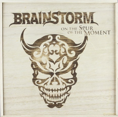 Brainstorm: On The Spur Of The Moment Fanbox [CD]