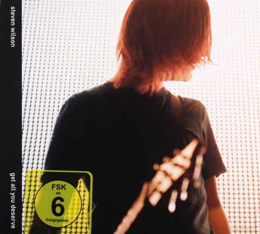 Steven Wilson: Get All You Deserve [Blu-Ray]+[2CD]