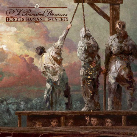 Ye Banished Privateers: Hostis Humani Generis [CD]