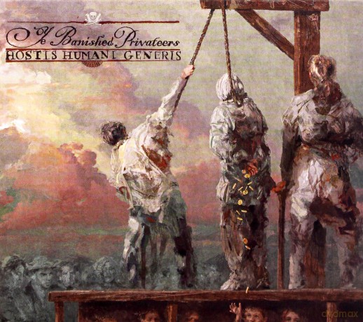 Ye Banished Privateers: Hostis Humani Generis [CD]
