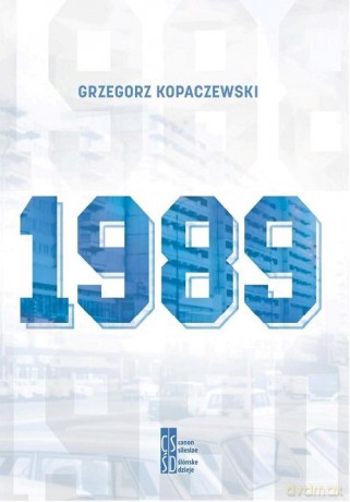 1989 - Grzegorz Kopaczewski [KSIĄŻKA]
